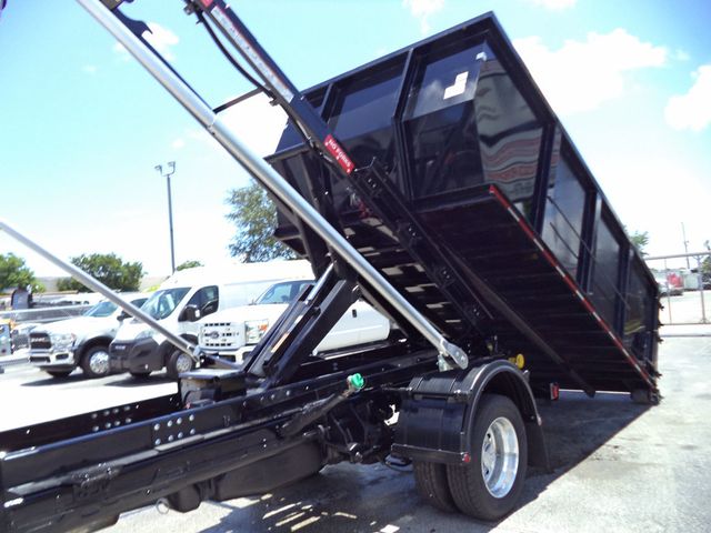 2024 Ram 5500 SLT w/ 14` Switch-N-Go Drop Box Dumpster Bin Roll Off Truck - 22901202 - 38