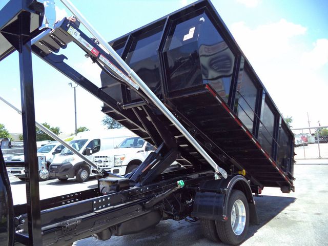 2024 Ram 5500 SLT w/ 14` Switch-N-Go Drop Box Dumpster Bin Roll Off Truck - 22901202 - 39