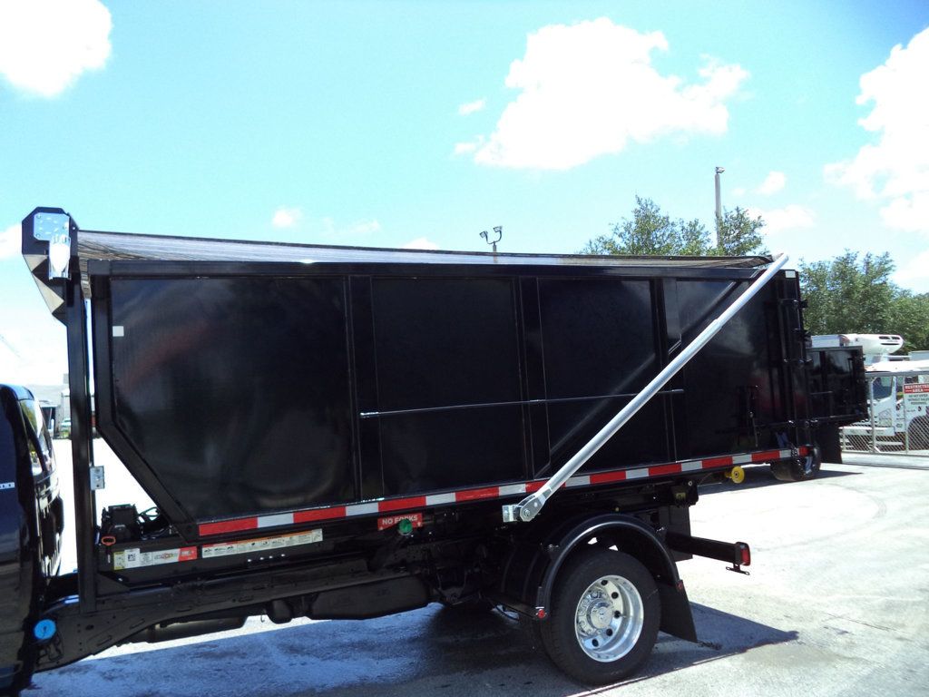 2024 Ram 5500 SLT w/ 14` Switch-N-Go Drop Box Dumpster Bin Roll Off Truck - 22901202 - 44