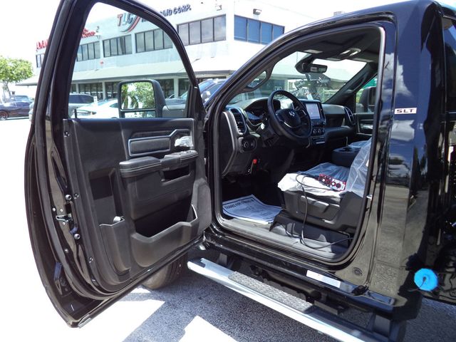 2024 Ram 5500 SLT w/ 14` Switch-N-Go Drop Box Dumpster Bin Roll Off Truck - 22901202 - 45