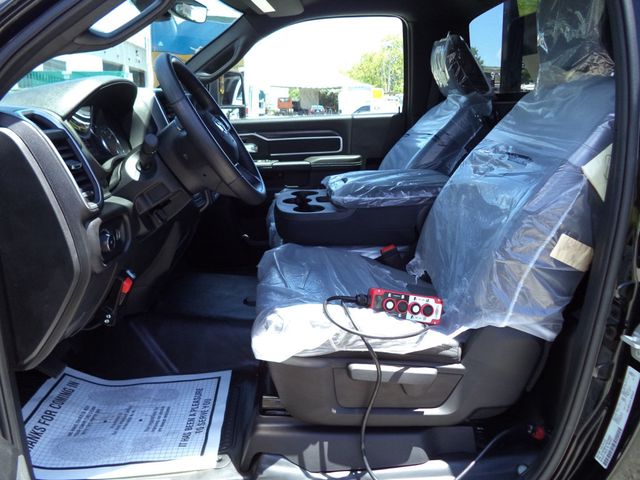 2024 Ram 5500 SLT w/ 14` Switch-N-Go Drop Box Dumpster Bin Roll Off Truck - 22901202 - 46