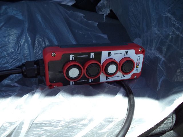 2024 Ram 5500 SLT w/ 14` Switch-N-Go Drop Box Dumpster Bin Roll Off Truck - 22901202 - 47