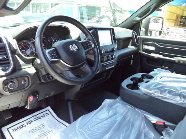 2024 Ram 5500 SLT w/ 14` Switch-N-Go Drop Box Dumpster Bin Roll Off Truck - 22901202 - 48