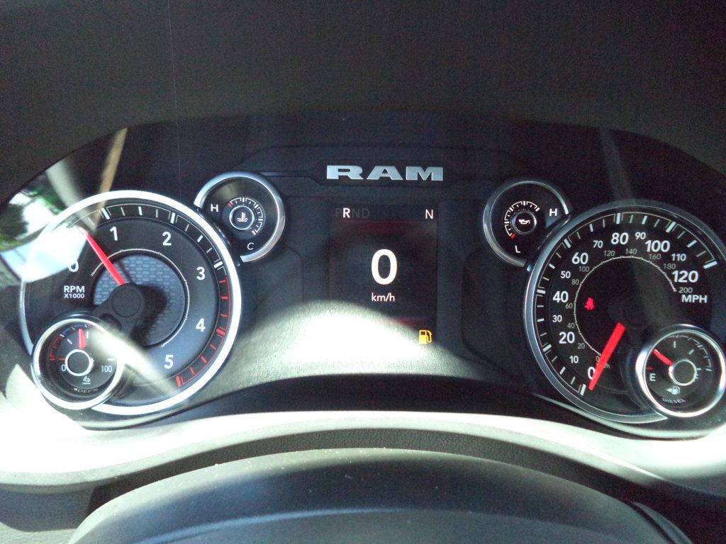 2024 Ram 5500 SLT w/ 14` Switch-N-Go Drop Box Dumpster Bin Roll Off Truck - 22901202 - 50