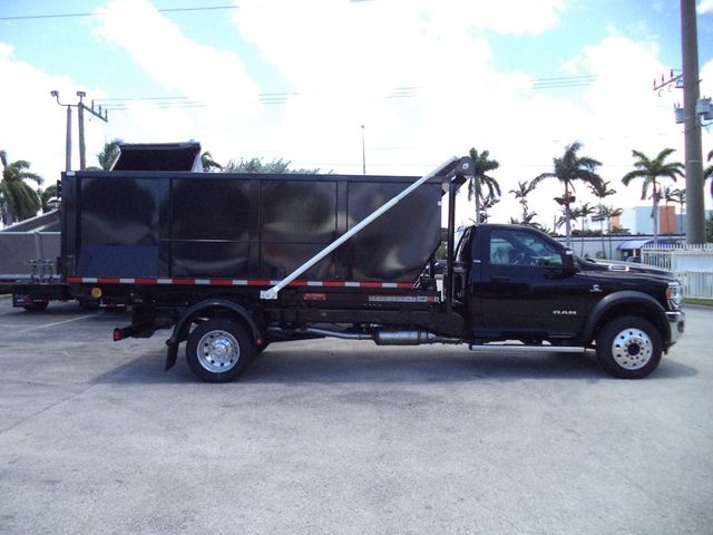 2024 Ram 5500 SLT w/ 14` Switch-N-Go Drop Box Dumpster Bin Roll Off Truck - 22901202 - 7
