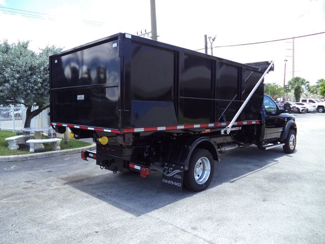 2024 Ram 5500 SLT w/ 14` Switch-N-Go Drop Box Dumpster Bin Roll Off Truck - 22901202 - 8