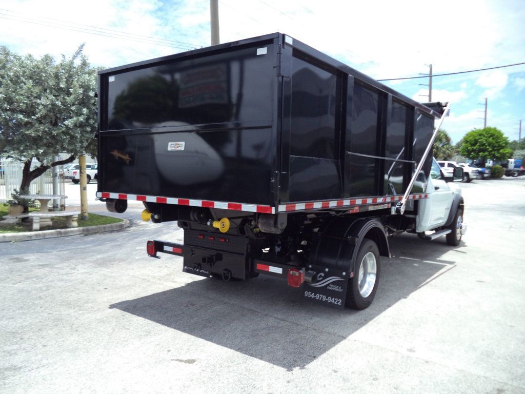 2024 Ram 5500 SLT w/ 14' Switch-N-Go Drop Box Dumpster Bin Roll Off Truck - 23037036 - 10