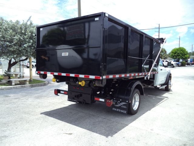 2024 Ram 5500 SLT w/ 14' Switch-N-Go Drop Box Dumpster Bin Roll Off Truck - 23037036 - 10