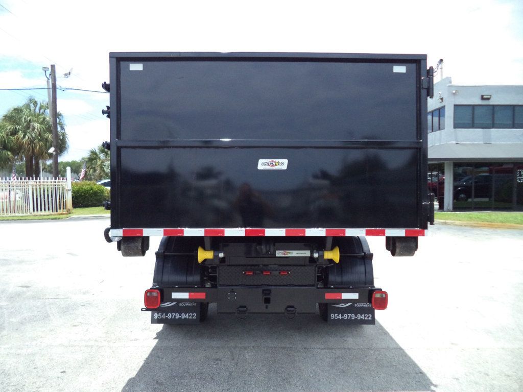 2024 Ram 5500 SLT w/ 14' Switch-N-Go Drop Box Dumpster Bin Roll Off Truck - 23037036 - 11