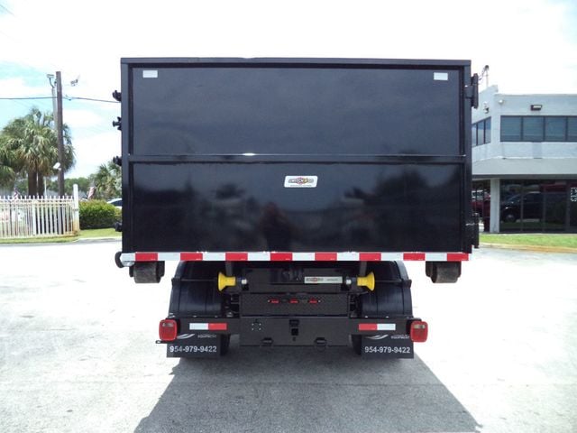 2024 Ram 5500 SLT w/ 14' Switch-N-Go Drop Box Dumpster Bin Roll Off Truck - 23037036 - 11