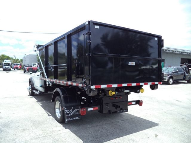 2024 Ram 5500 SLT w/ 14' Switch-N-Go Drop Box Dumpster Bin Roll Off Truck - 23037036 - 12