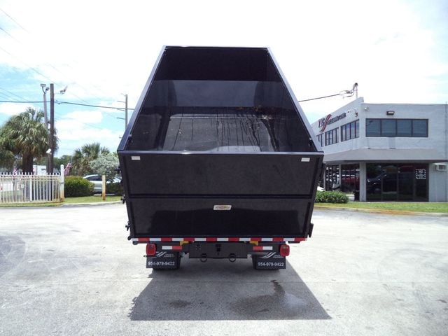 2024 Ram 5500 SLT w/ 14' Switch-N-Go Drop Box Dumpster Bin Roll Off Truck - 23037036 - 18