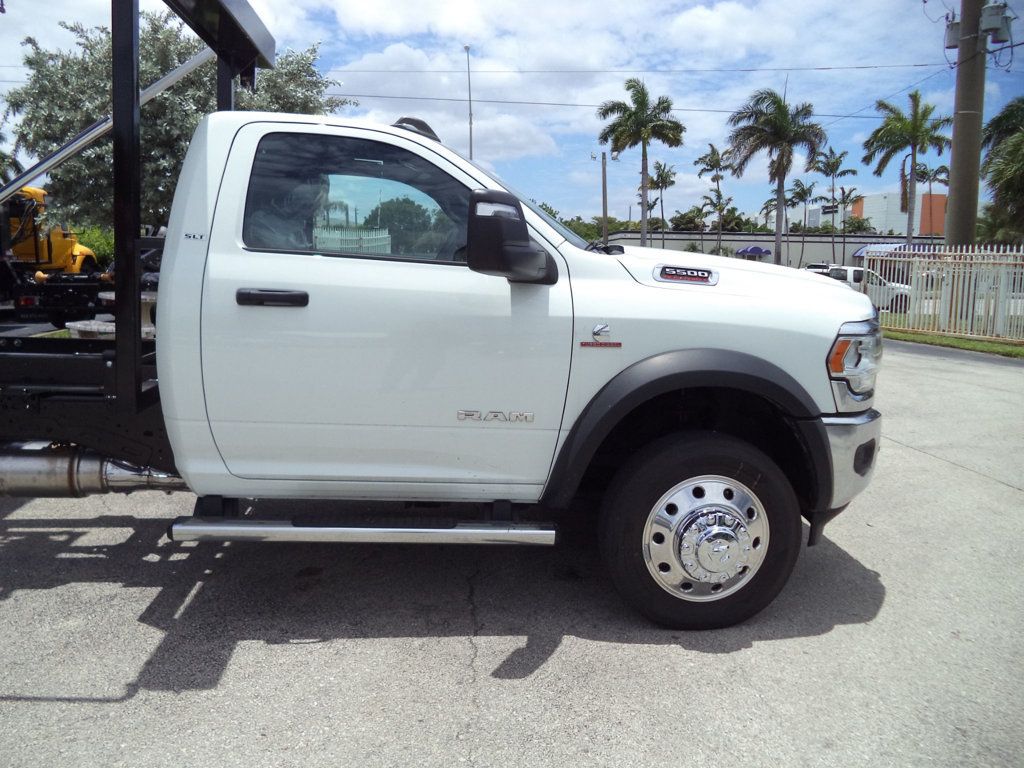 2024 Ram 5500 SLT w/ 14' Switch-N-Go Drop Box Dumpster Bin Roll Off Truck - 23037036 - 21