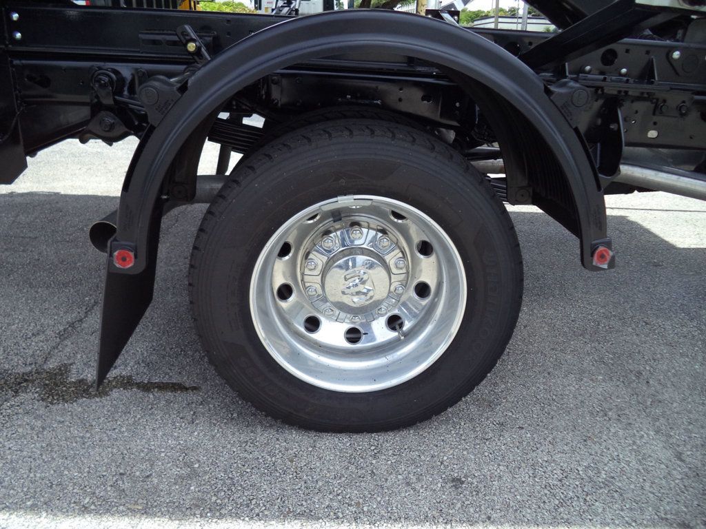 2024 Ram 5500 SLT w/ 14' Switch-N-Go Drop Box Dumpster Bin Roll Off Truck - 23037036 - 24