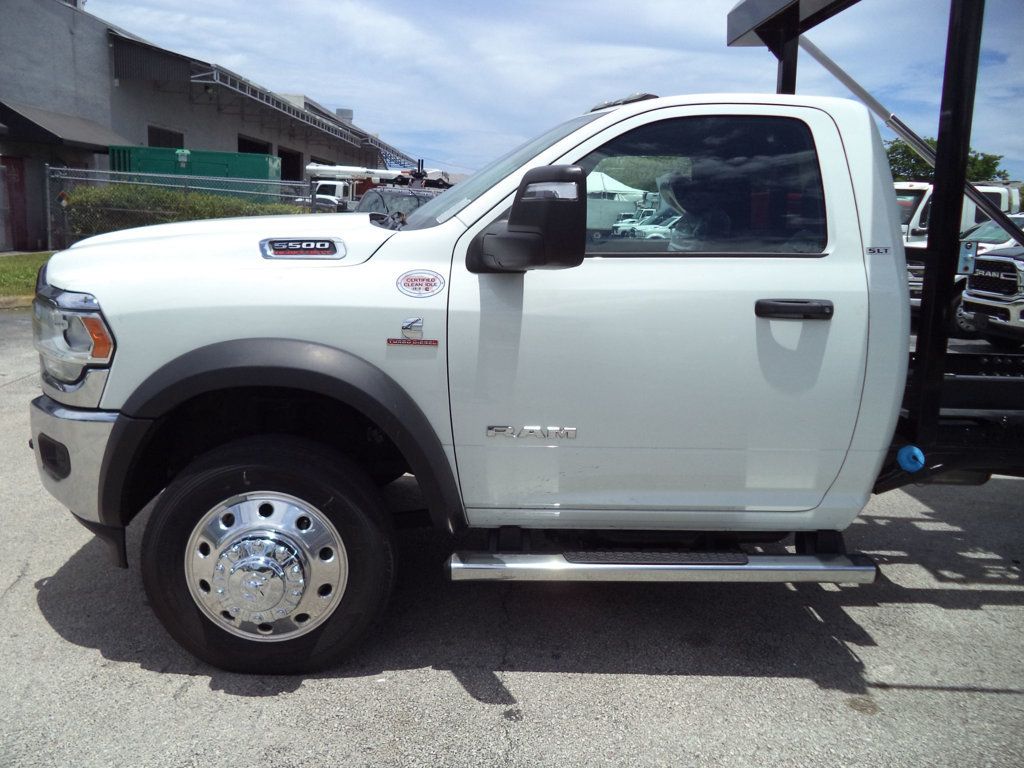 2024 Ram 5500 SLT w/ 14' Switch-N-Go Drop Box Dumpster Bin Roll Off Truck - 23037036 - 28