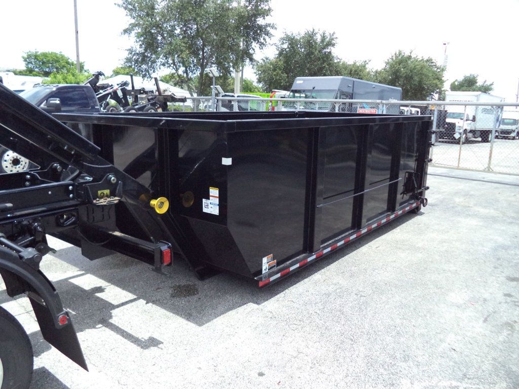 2024 Ram 5500 SLT w/ 14' Switch-N-Go Drop Box Dumpster Bin Roll Off Truck - 23037036 - 34
