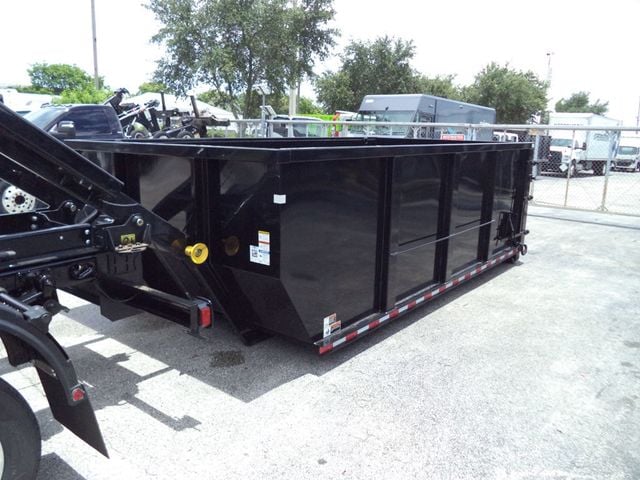 2024 Ram 5500 SLT w/ 14' Switch-N-Go Drop Box Dumpster Bin Roll Off Truck - 23037036 - 34
