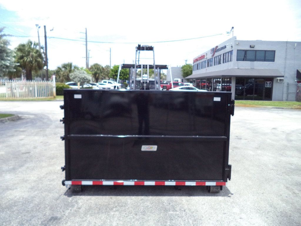 2024 Ram 5500 SLT w/ 14' Switch-N-Go Drop Box Dumpster Bin Roll Off Truck - 23037036 - 36