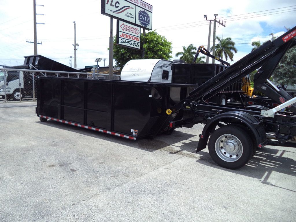 2024 Ram 5500 SLT w/ 14' Switch-N-Go Drop Box Dumpster Bin Roll Off Truck - 23037036 - 38
