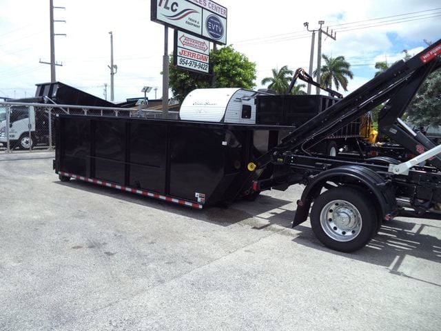 2024 Ram 5500 SLT w/ 14' Switch-N-Go Drop Box Dumpster Bin Roll Off Truck - 23037036 - 38