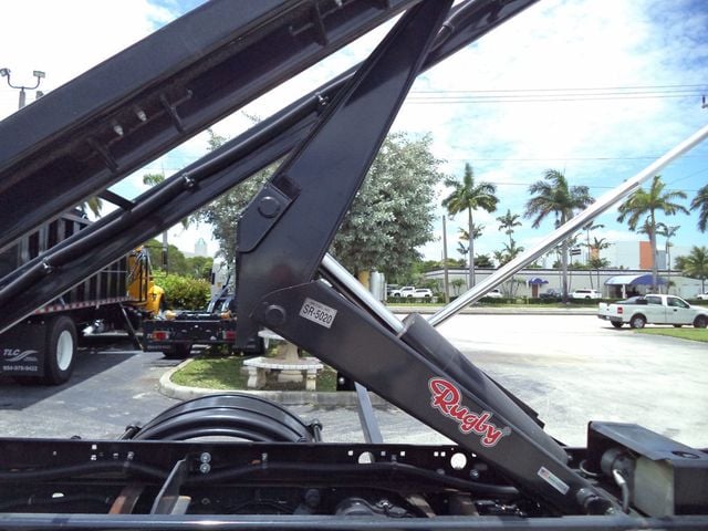 2024 Ram 5500 SLT w/ 14' Switch-N-Go Drop Box Dumpster Bin Roll Off Truck - 23037036 - 39