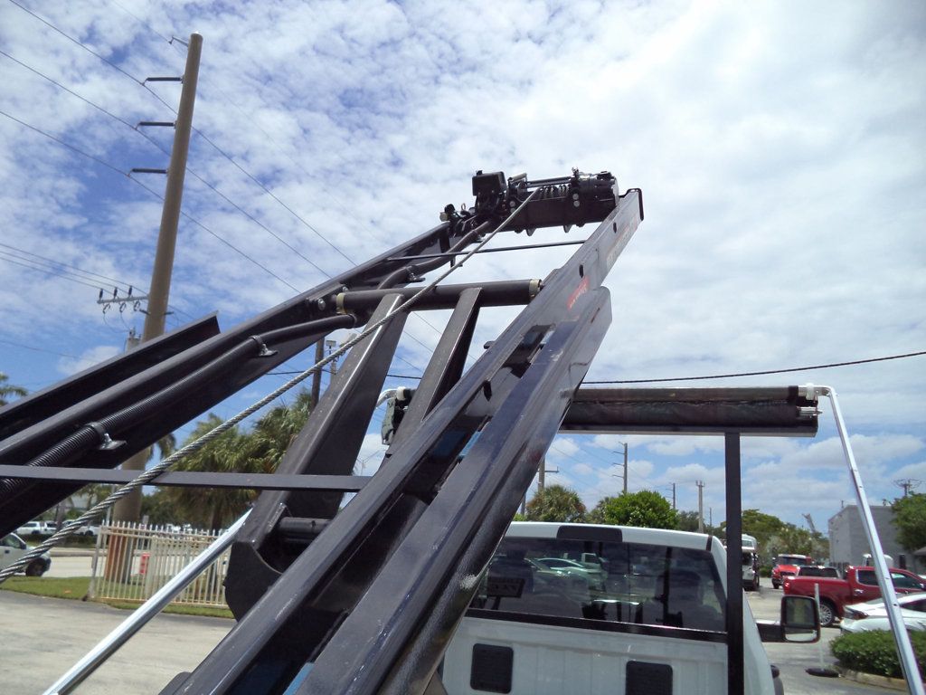 2024 Ram 5500 SLT w/ 14' Switch-N-Go Drop Box Dumpster Bin Roll Off Truck - 23037036 - 41