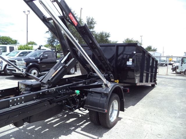 2024 Ram 5500 SLT w/ 14' Switch-N-Go Drop Box Dumpster Bin Roll Off Truck - 23037036 - 43