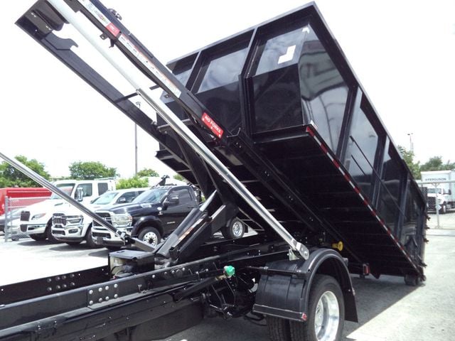 2024 Ram 5500 SLT w/ 14' Switch-N-Go Drop Box Dumpster Bin Roll Off Truck - 23037036 - 48