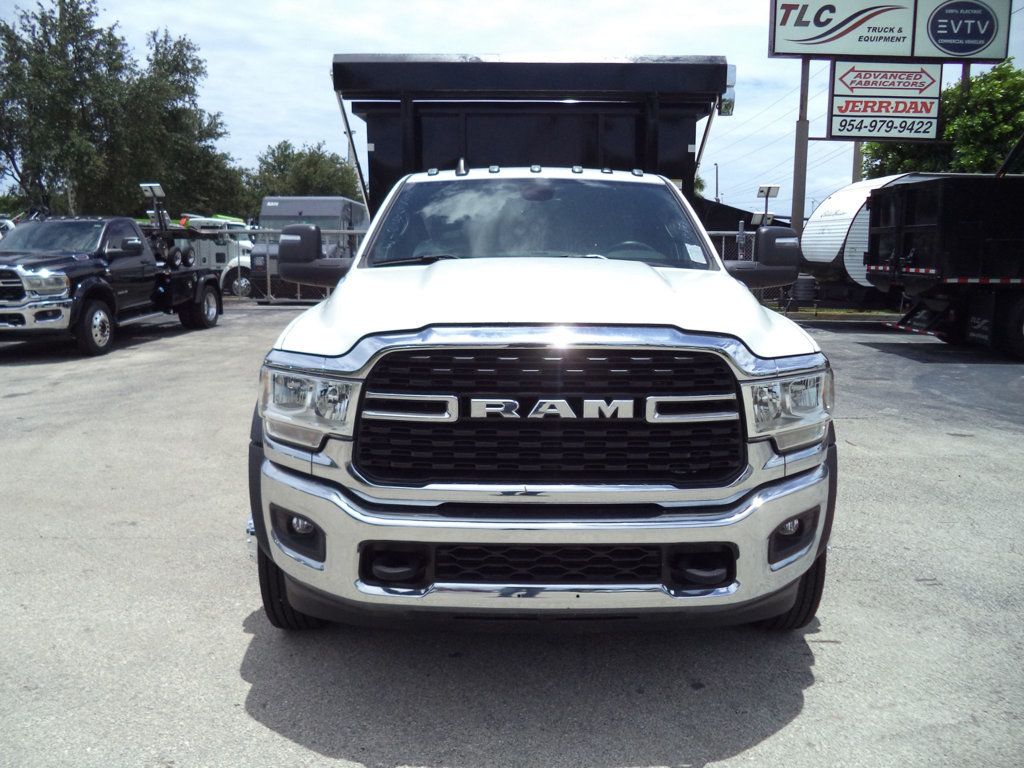 2024 Ram 5500 SLT w/ 14' Switch-N-Go Drop Box Dumpster Bin Roll Off Truck - 23037036 - 4