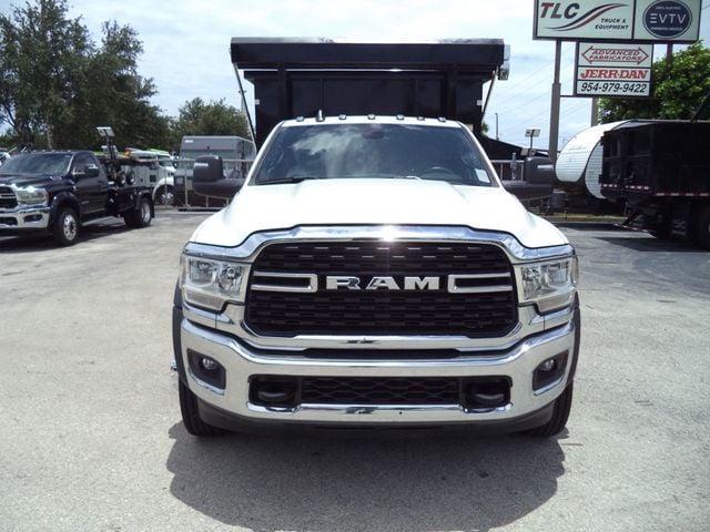 2024 Ram 5500 SLT w/ 14' Switch-N-Go Drop Box Dumpster Bin Roll Off Truck - 23037036 - 4