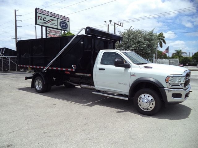 2024 Ram 5500 SLT w/ 14' Switch-N-Go Drop Box Dumpster Bin Roll Off Truck - 23037036 - 6