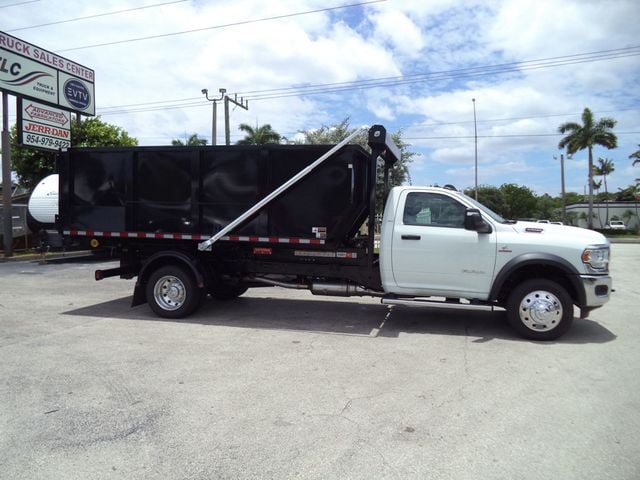 2024 Ram 5500 SLT w/ 14' Switch-N-Go Drop Box Dumpster Bin Roll Off Truck - 23037036 - 7