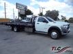 2024 Ram 5500 SLT w/ 20ft JerrDan Car Carrier 6 Ton Wide Low Pro Rollback - 22828972 - 0
