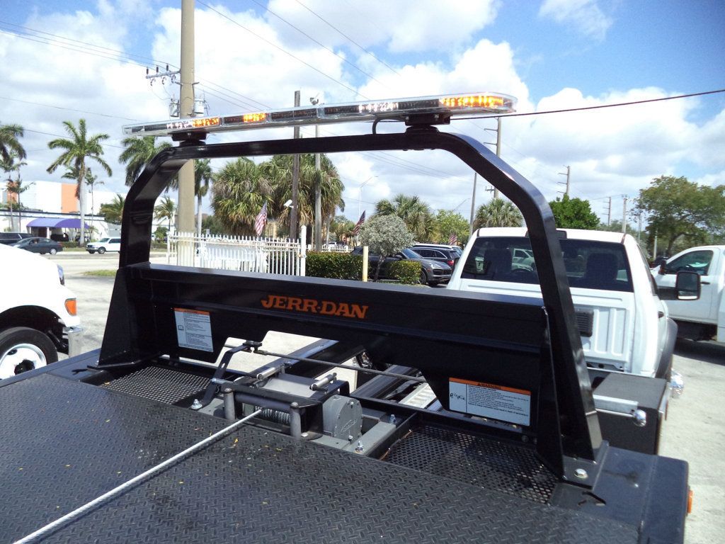 2024 Ram 5500 SLT w/ 20ft JerrDan Car Carrier 6 Ton Wide Low Pro Rollback - 22828972 - 22