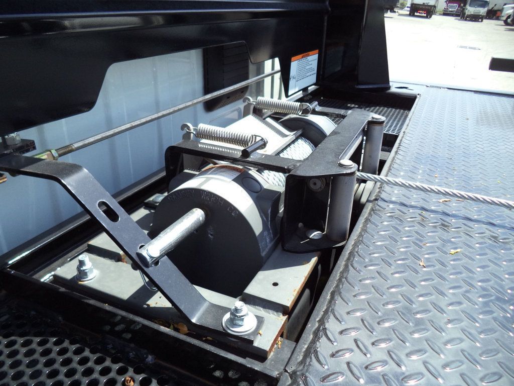 2024 Ram 5500 SLT w/ 20ft JerrDan Car Carrier 6 Ton Wide Low Pro Rollback - 22828972 - 31