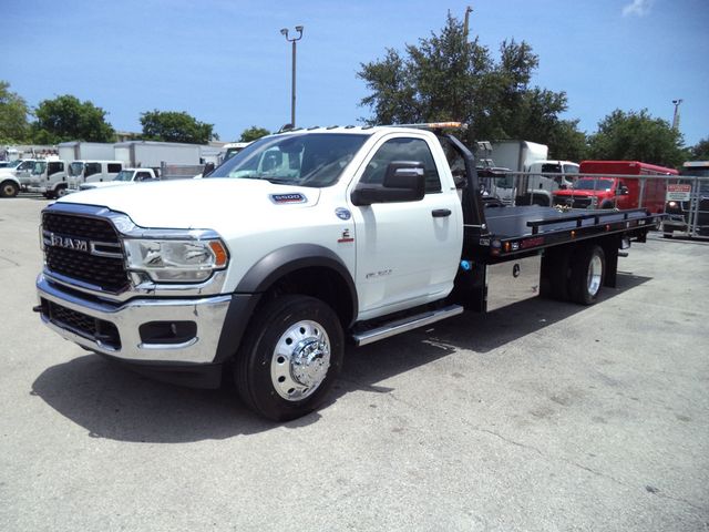 2024 Ram 5500 SLT w/ 20ft JerrDan Car Carrier 6 Ton Wide Low Pro Rollback - 23041987 - 10