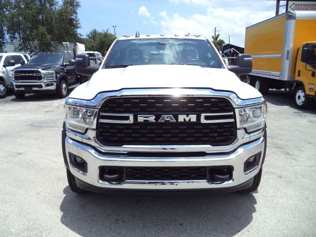 2024 Ram 5500 SLT w/ 20ft JerrDan Car Carrier 6 Ton Wide Low Pro Rollback - 23041987 - 11
