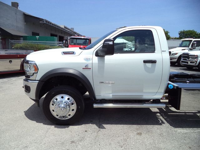 2024 Ram 5500 SLT w/ 20ft JerrDan Car Carrier 6 Ton Wide Low Pro Rollback - 23041987 - 12