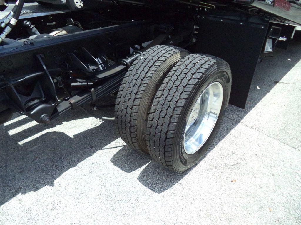 2024 Ram 5500 SLT w/ 20ft JerrDan Car Carrier 6 Ton Wide Low Pro Rollback - 23041987 - 14