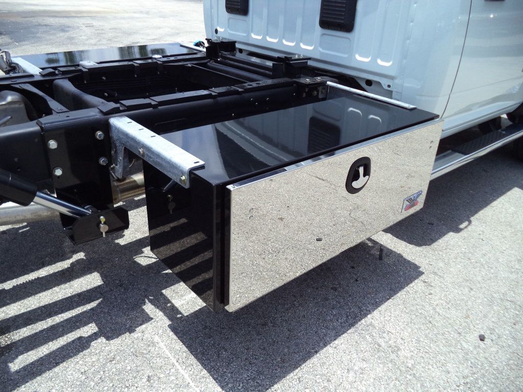 2024 Ram 5500 SLT w/ 20ft JerrDan Car Carrier 6 Ton Wide Low Pro Rollback - 23041987 - 19