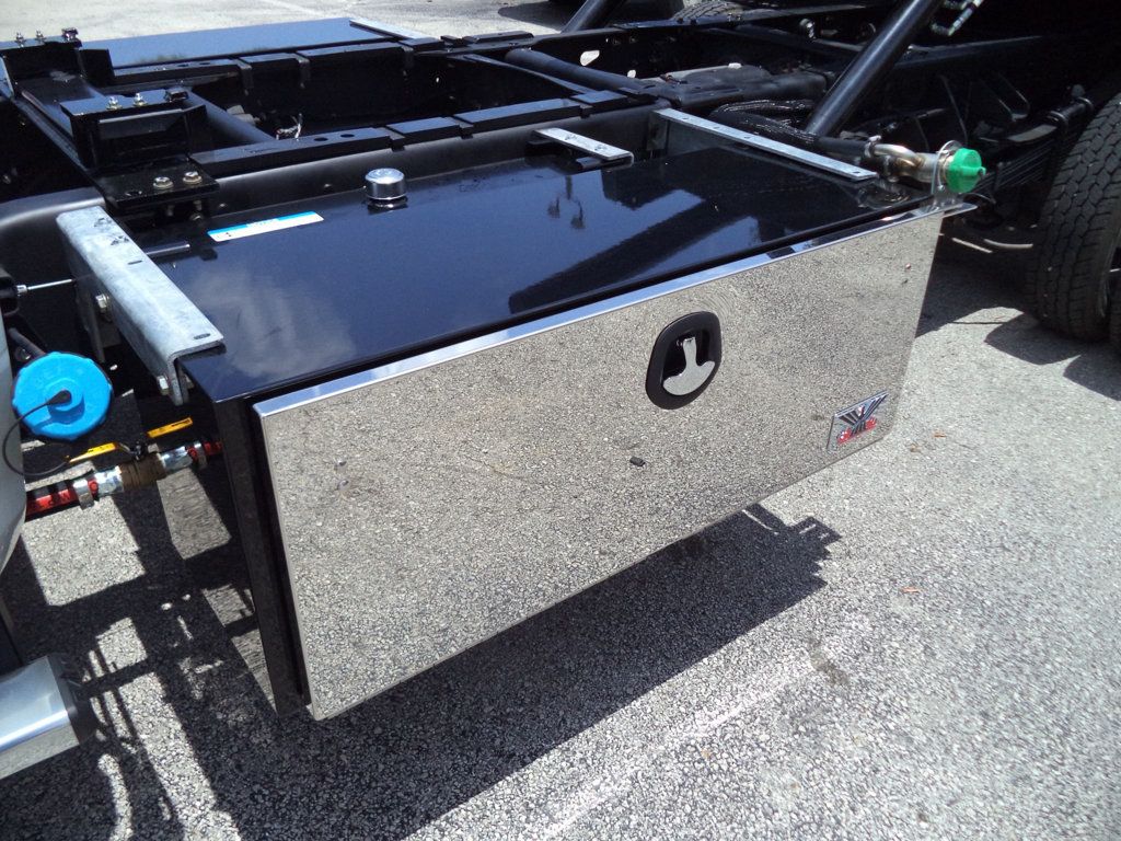 2024 Ram 5500 SLT w/ 20ft JerrDan Car Carrier 6 Ton Wide Low Pro Rollback - 23041987 - 20