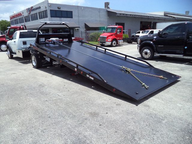 2024 Ram 5500 SLT w/ 20ft JerrDan Car Carrier 6 Ton Wide Low Pro Rollback - 23041987 - 21