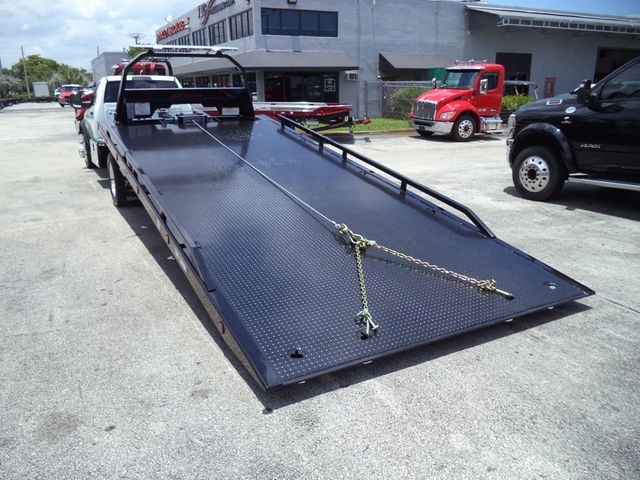 2024 Ram 5500 SLT w/ 20ft JerrDan Car Carrier 6 Ton Wide Low Pro Rollback - 23041987 - 22