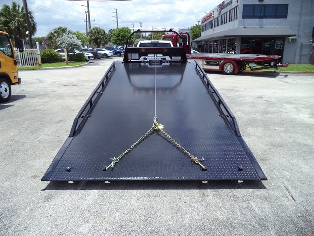 2024 Ram 5500 SLT w/ 20ft JerrDan Car Carrier 6 Ton Wide Low Pro Rollback - 23041987 - 23