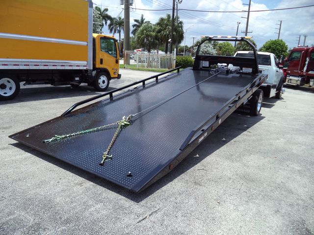 2024 Ram 5500 SLT w/ 20ft JerrDan Car Carrier 6 Ton Wide Low Pro Rollback - 23041987 - 24
