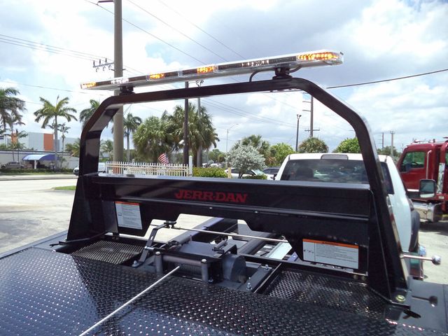 2024 Ram 5500 SLT w/ 20ft JerrDan Car Carrier 6 Ton Wide Low Pro Rollback - 23041987 - 25
