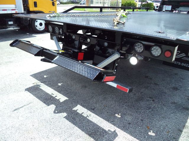 2024 Ram 5500 SLT w/ 20ft JerrDan Car Carrier 6 Ton Wide Low Pro Rollback - 23041987 - 27