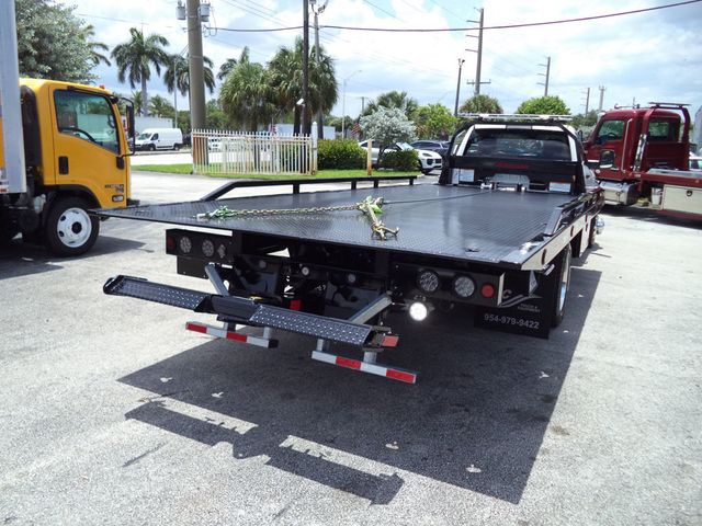2024 Ram 5500 SLT w/ 20ft JerrDan Car Carrier 6 Ton Wide Low Pro Rollback - 23041987 - 5