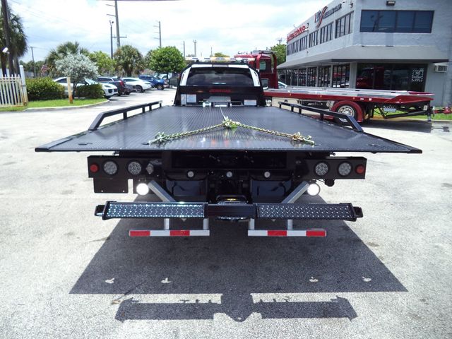 2024 Ram 5500 SLT w/ 20ft JerrDan Car Carrier 6 Ton Wide Low Pro Rollback - 23041987 - 6