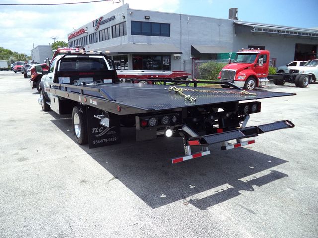 2024 Ram 5500 SLT w/ 20ft JerrDan Car Carrier 6 Ton Wide Low Pro Rollback - 23041987 - 7